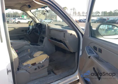 2004 Chevrolet Silverado 2500Hd Lt из США, поврежденный, VIN 1GCHK23244F185419